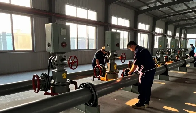 土建施工满足复杂环境应用需求
